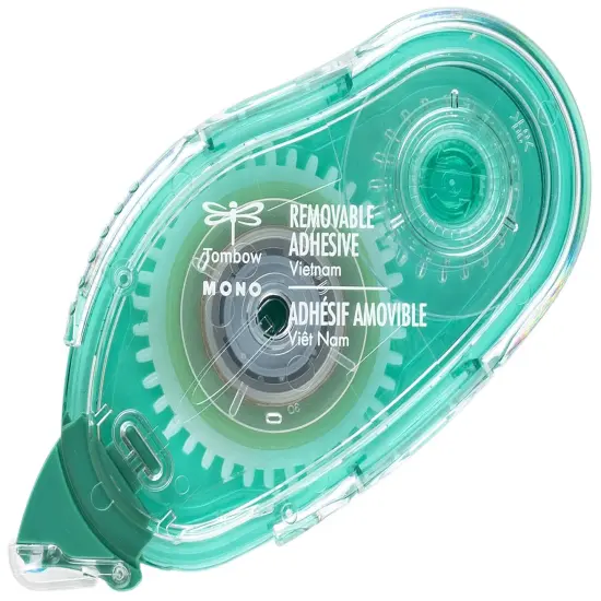 Mono Adhesive Dispenser Removable-.33"X39' {3}