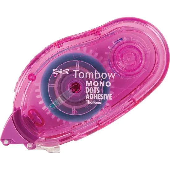 Mono Adhesive Dots Dispenser Permanent-.33"X39' {3}