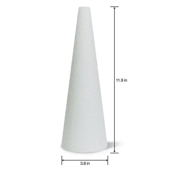FloraCraft CraftFoM Cone-3.8"x11.9" {3}