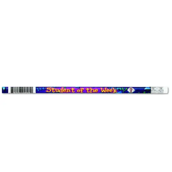 Student of the Week Pencil, Pack of 144 {1}