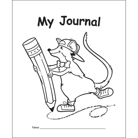 My Journal, Primary, Pack of 12 {2}