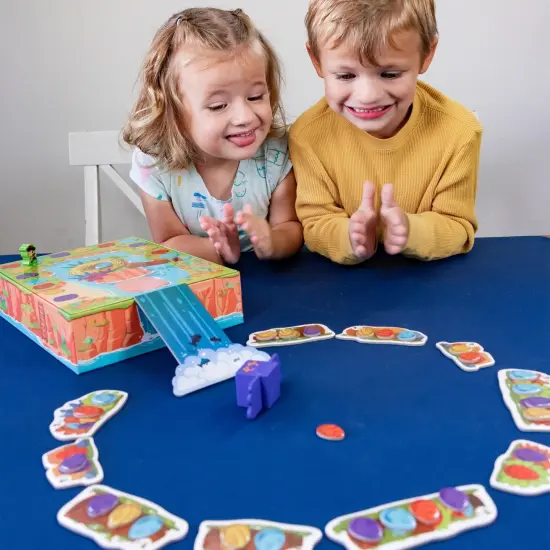 Slidin' Toucan Cooperative Game {4}