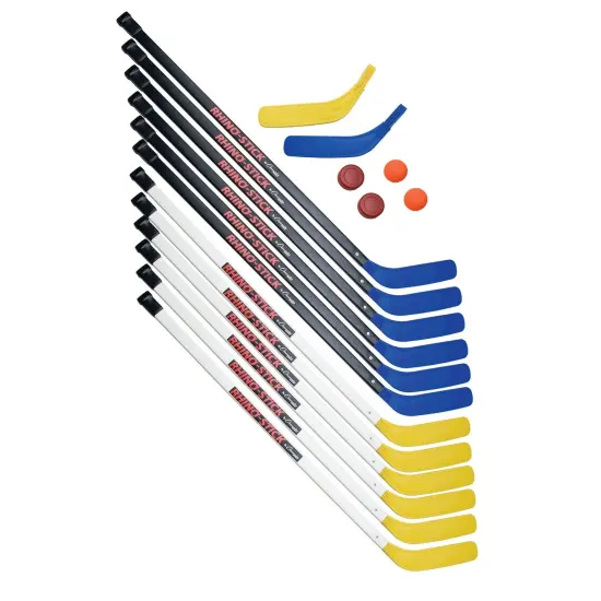 Rhino&reg; Stick Elementary Hockey Set, 43-Inch {1}