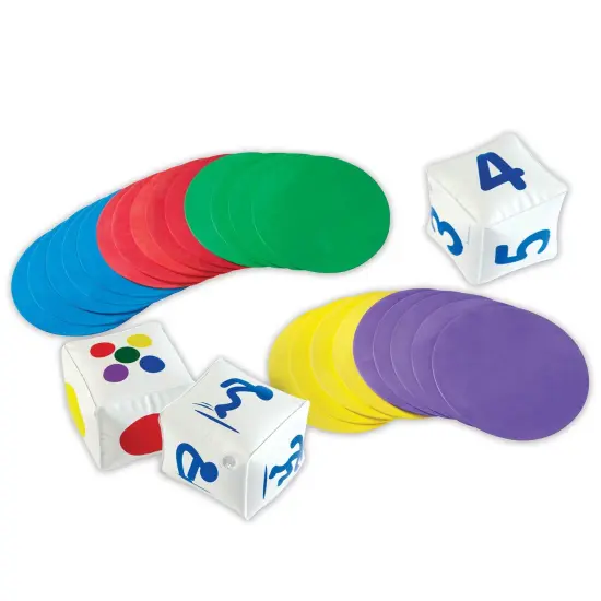 Ready, Set, Move&trade; Classroom Activity Set {1}