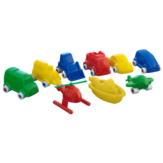 Minimobil, 36 Pieces {1}