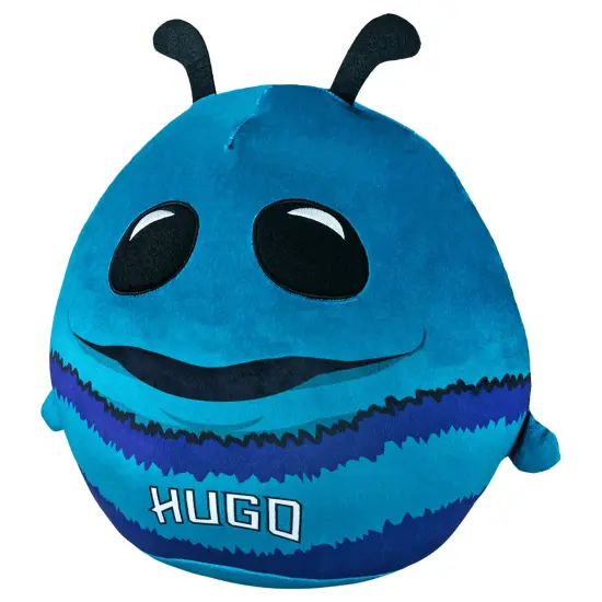Sleep Squad Charlotte Hornets Hugo 12" Mascot Kiri Cloud Plushie {3}