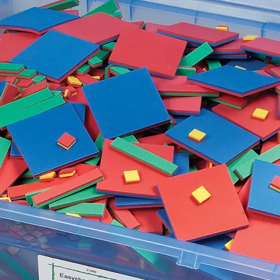 Hands-On Algebra Classroom Kit {3}