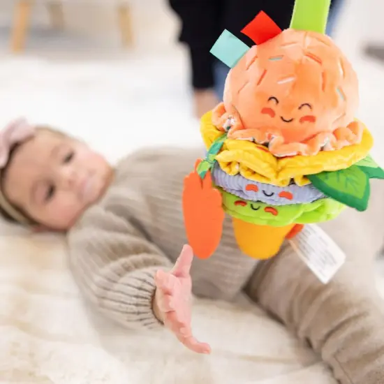 Ice Cream Take-Along Pull Toy {2}