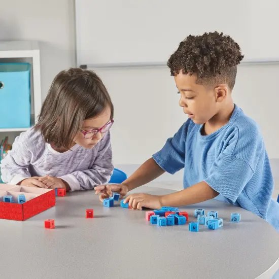 Reading Rods Alphabet & Phonemic Awareness Set {3}