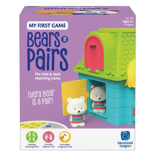 My First Game: Bears in Pairs {1}