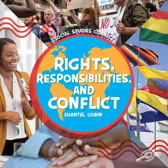 Rights, Responsibilities, and Conflict Hardcover {1}