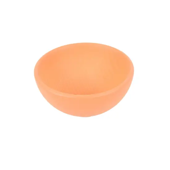 Rainbow Wooden Bowls - Set of 7 Colors - For Ages 10m+ - Loose Parts Wooden Toy for Babies and Toddlers {3}