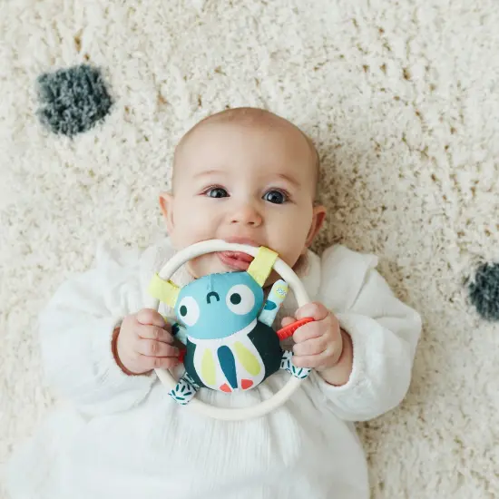 Feel to Learn: Spider Rattle {3}