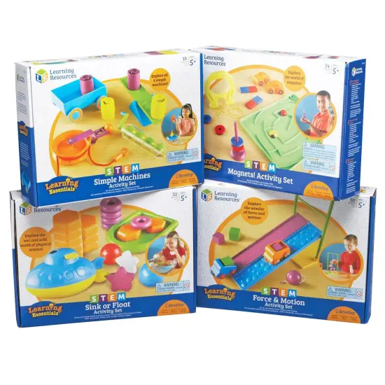 STEM Classroom Bundle {1}