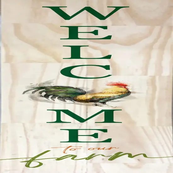 Country Living Porch Boards {9}