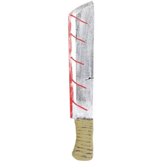 High Definition Machete Weapon Toy Costume Accessory {1}