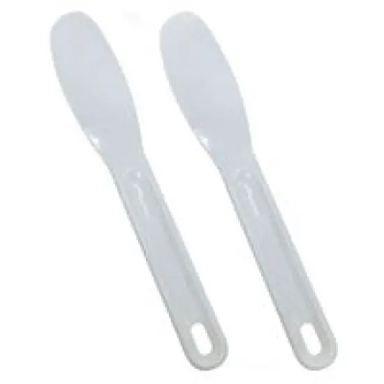2-Pack Nylon Sandwich Spreaders, 7-Inch White {1}
