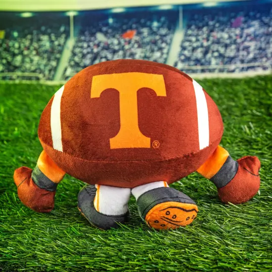 Bleacher Creatures Tennessee Volunteers 8" Kuricha Football Sitting Plush {2}