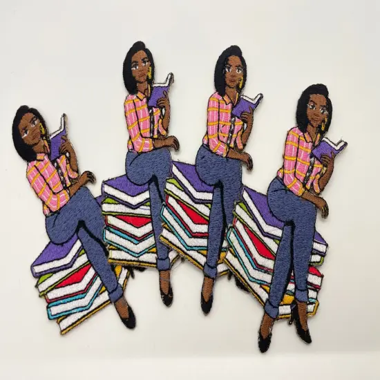 Educated Sis Patch {1}