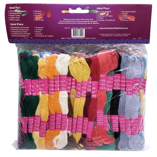Rainbow Jumbo Value Pack {2}