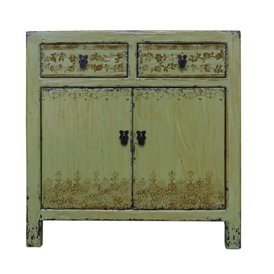 Redesign Decor Stamp - Floral Borders 12"x12" (7 pcs) {2}