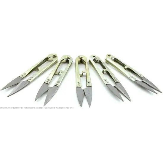 Thread Nippers for Beading Sewing & Embroidery Craft Hobby Scissors Tools 5Pcs {1}