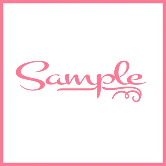 Sample Swatch of Trims - 10 Pieces {1}