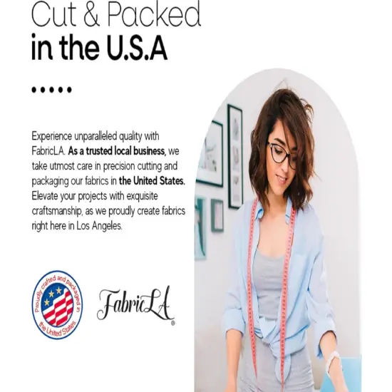 FabricLA | Nylon Spandex | 4 Way Stretch | Swimwear Tricot Fabric | Yellow |2-Yard {5}