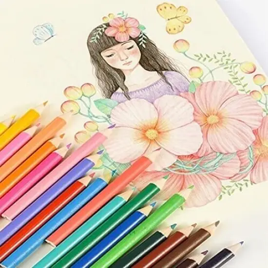150 Colored Pencil Set {3}