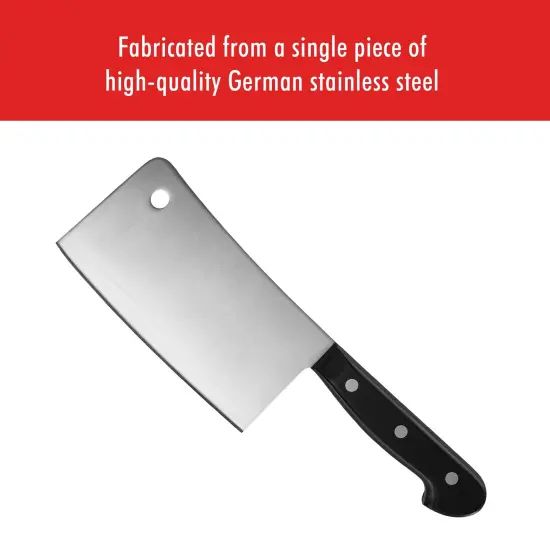 Henckels Classic Precision 6-inch Cleaver {4}