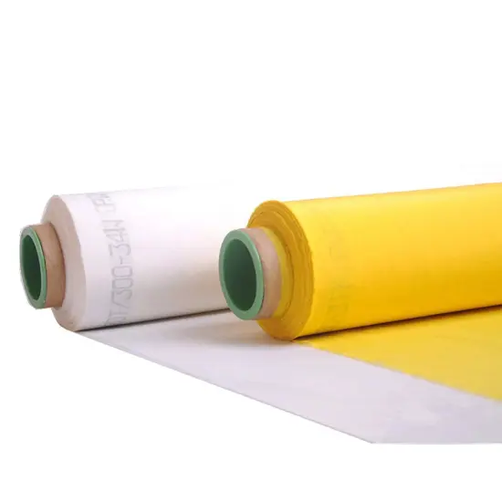 110 Mesh 3 Yards 50Inches(1.27m) Width Silk Screen Printing Fabric Mesh Screen Printing Mesh Wide High Tension Mesh Making Ink Supplies {1}