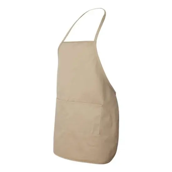 Liberty Bags&reg; Long Butcher Block Apron {6}