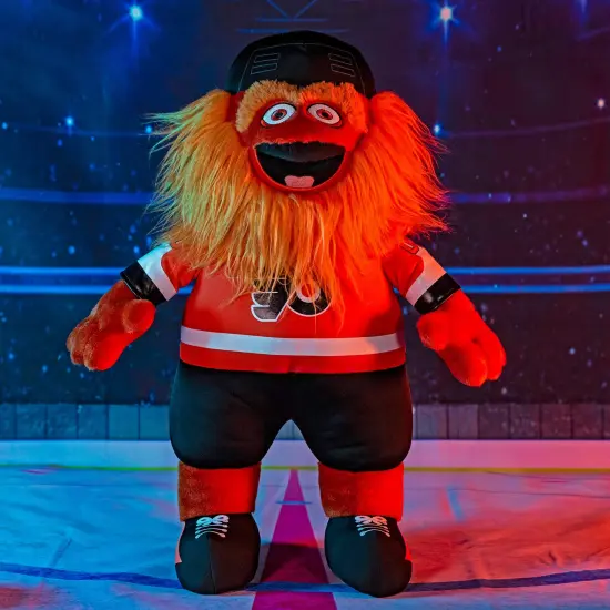 Bleacher Creatures Philadelphia Flyers Jumbo Mascot Gritty 20" Plush Figure {6}