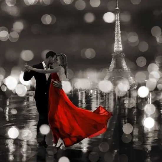 Midnight in Paris - Item # VARPDX1DL3771 {1}