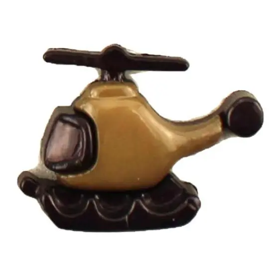 Buttons Galore and More Bulk Buttons - Helicopter - 100 Buttons {1}