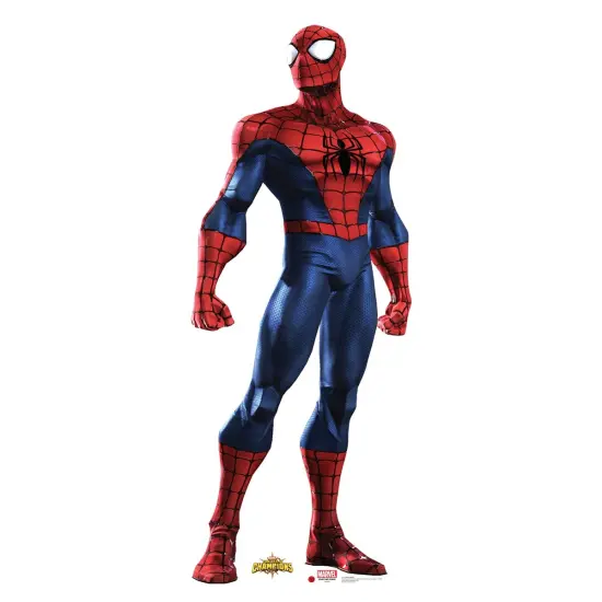 Spider-Man (Marvel Contest of Champions Game) {1}