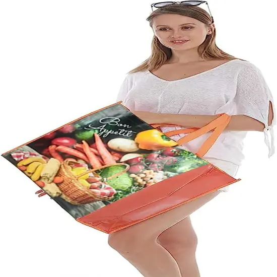 The Ultimate Woven Tote Bags {4}