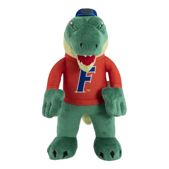 Bleacher Creatures Florida Gators Al E. Gator 10" Mascot Plush Figure {1}