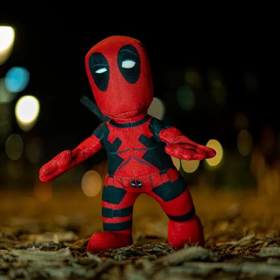 Bleacher Creatures Marvel Deadpool 10" Plush Figure {6}