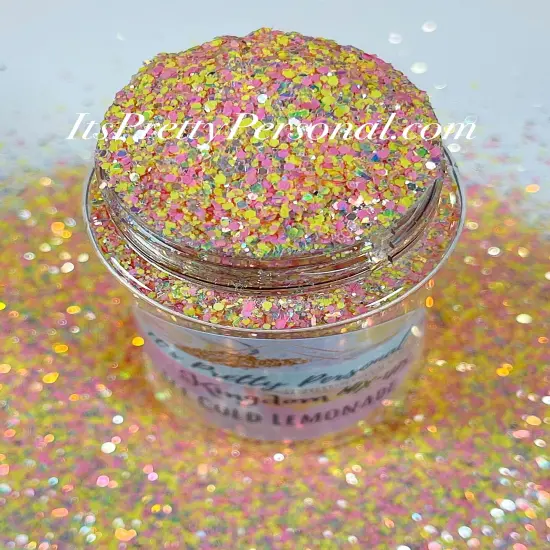 &ldquo; Ice Cold Lemonade&rdquo;- Kingdom MIX-UPS {1}