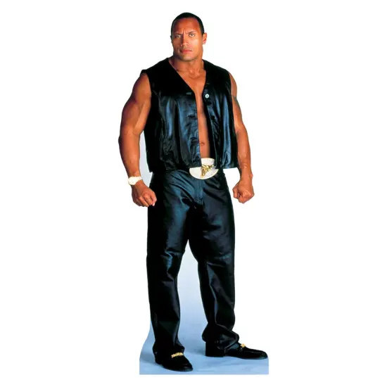 The Rock - WWE {1}