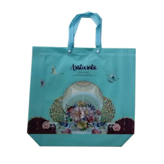 Non-Woven Tote Bags | Best Non woven tote bag for Shopping & Groceries | Eco-friendly bags| Paper grocery bags | Plastic grocery bags | Canvas grocery bags | Grocery totes, Jute grocery bags| Reusable Grocery Bag | Garment Bags-RADYAN&reg; {6}