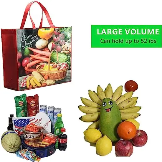 The Ultimate Woven Tote Bags {3}