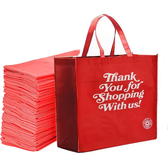 Best Non-Woven Tote Bag for Your Daily Use. Tote Bags - Revolutionize Your Shopping & Grocery Trips for Unparalleled Ease & Convenience That Will Make Your Life Easier | RADYAN&reg; {5}