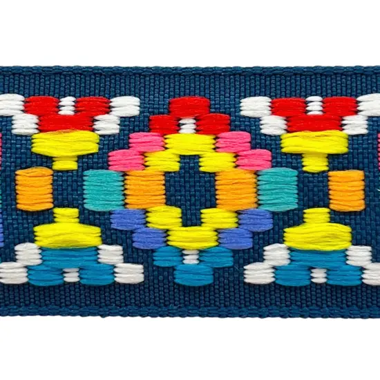 10 yards of Hazel Iron-on Trim {1}