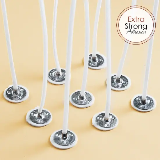 Hearth & Harbor Natural Soy Candle Wax Accessories Kit {4}