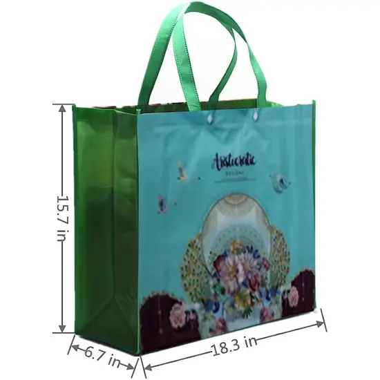 Non-Woven Tote Bags | Best Non woven tote bag for Shopping & Groceries | Eco-friendly bags| Paper grocery bags | Plastic grocery bags | Canvas grocery bags | Grocery totes, Jute grocery bags| Reusable Grocery Bag | Garment Bags-RADYAN&reg; {5}