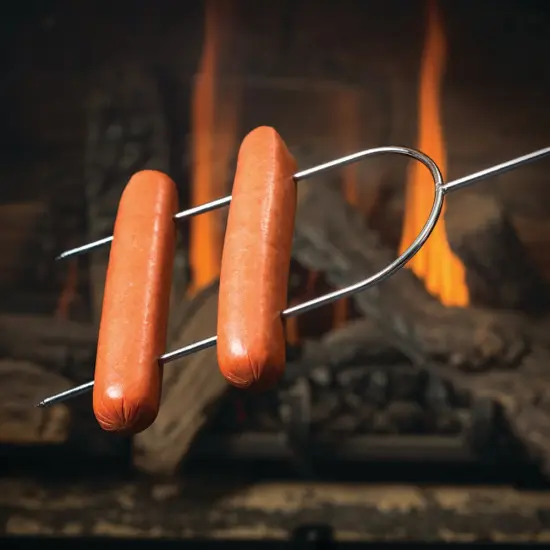 Classic Hog Dog Roasters (Set of 4) {4}