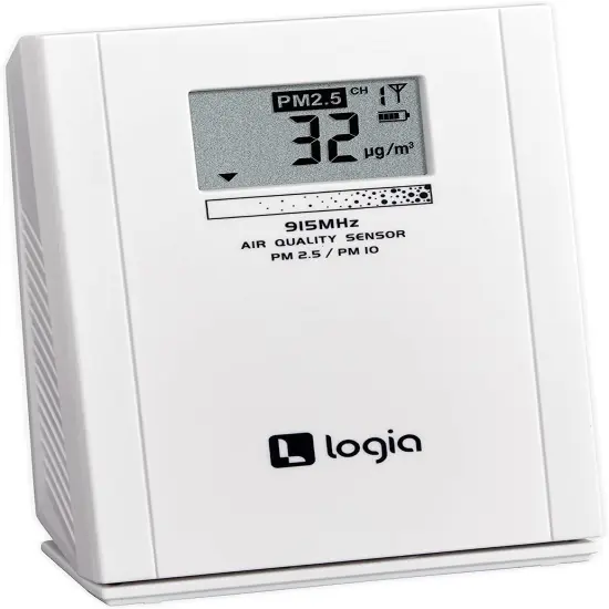 Logia Weather Station Add-On PM2.5/PM10 Air Quality {1}