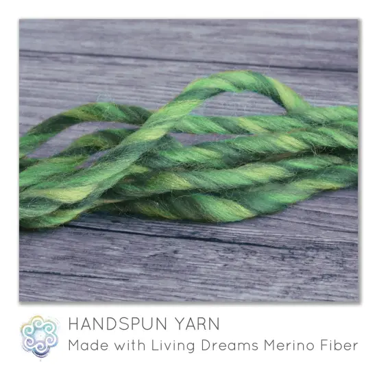 100% Merino Wool Roving. Soft Colorful Combed Top Roving for Felting, Spinning, Fiber Arts. Luck of the Irish {2}